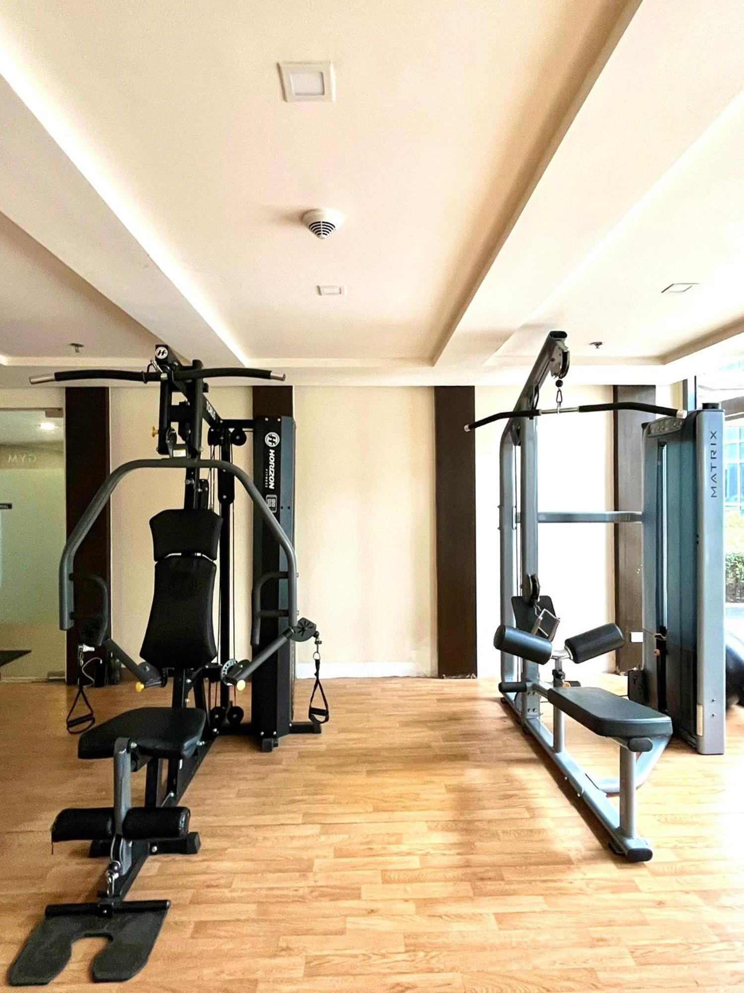 Studio At 81 Newport Boulevard Near Naia With Free Access To All Amenities Up To 2 Pax Manila Bagian luar foto