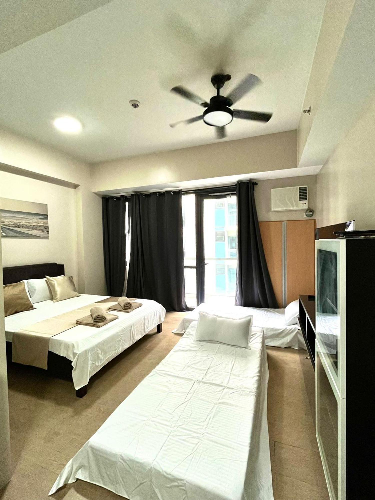 Studio At 81 Newport Boulevard Near Naia With Free Access To All Amenities Up To 2 Pax Manila Bagian luar foto